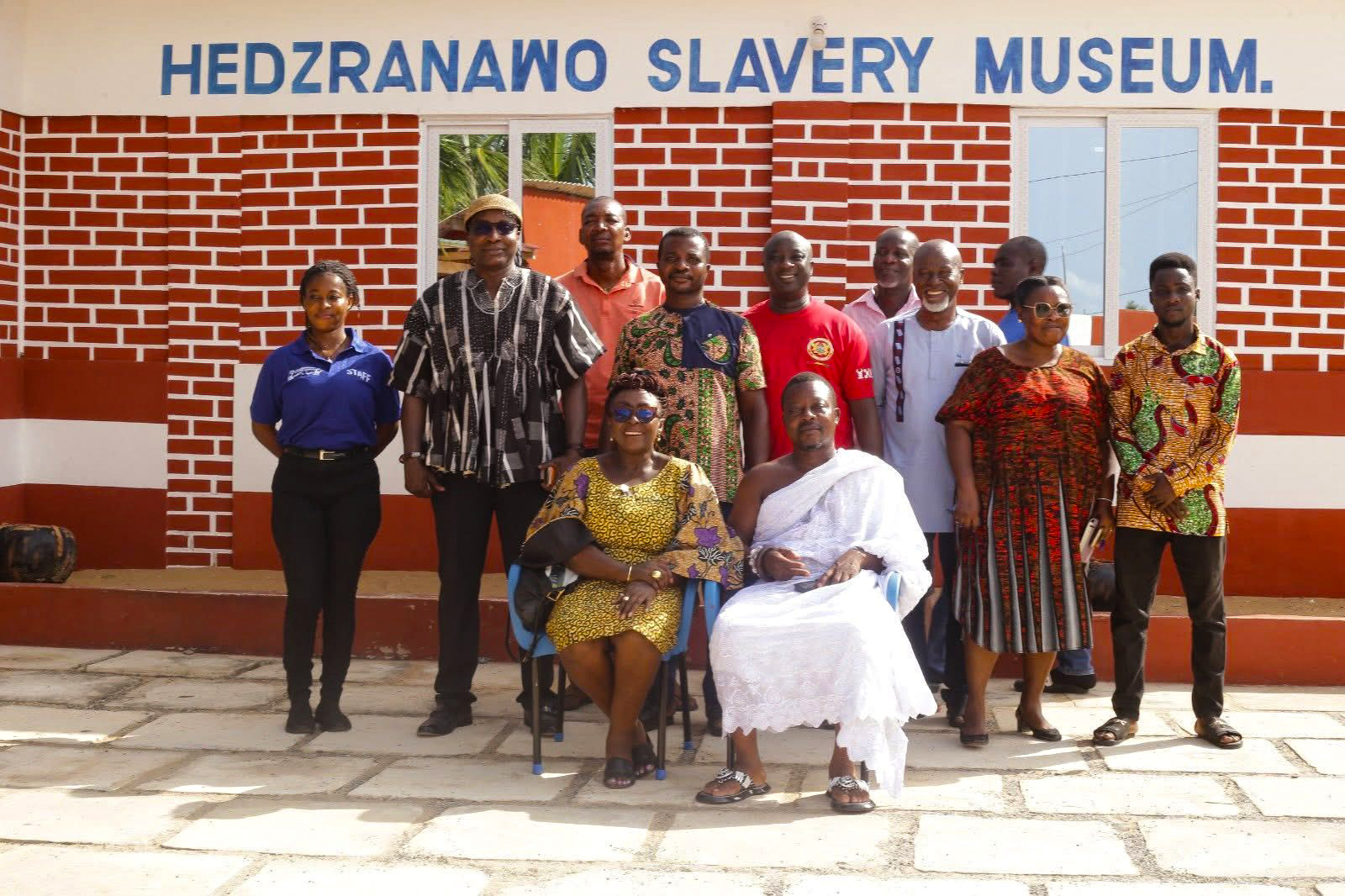 Honourable Dzifa Gomashie's Visit 3